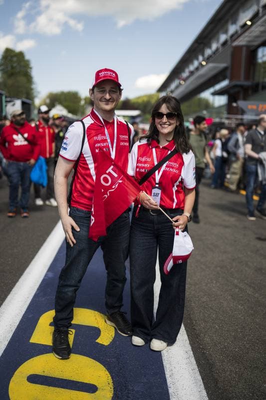 Motorsport. FIA WEC. TotalEnergies 6 Hours of Spa-Francorchamps. 07.05.2026