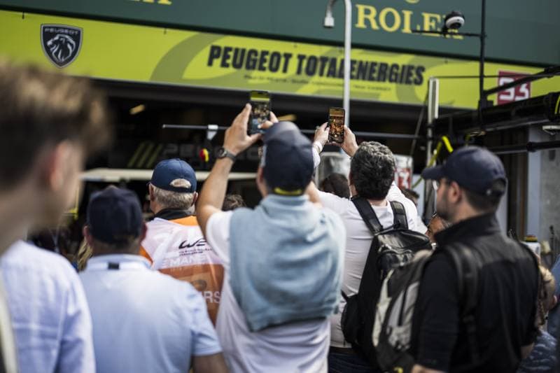 Motorsport. FIA WEC. TotalEnergies 6 Hours of Spa-Francorchamps. 07.05.2026