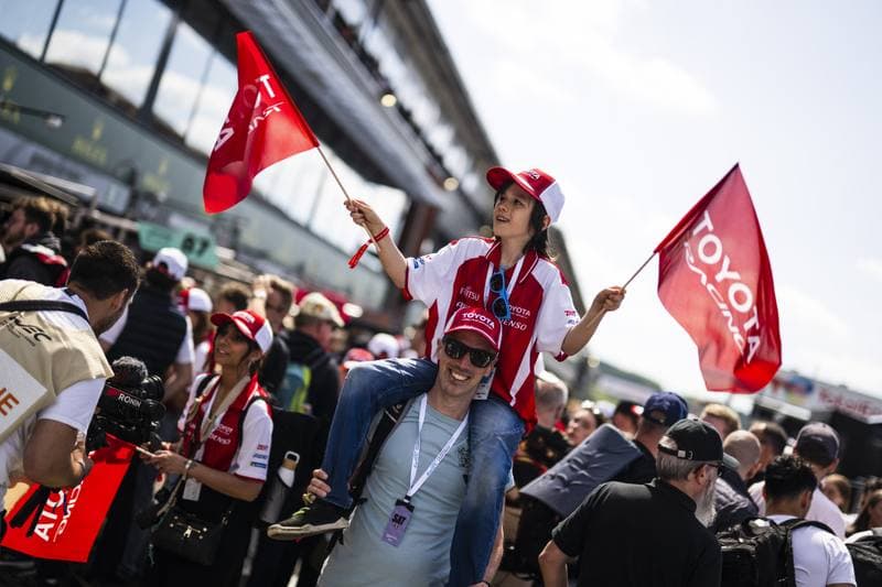 Motorsport. FIA WEC. TotalEnergies 6 Hours of Spa-Francorchamps. 07.05.2026