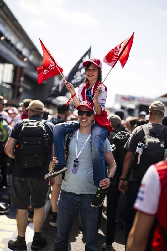 Motorsport. FIA WEC. TotalEnergies 6 Hours of Spa-Francorchamps. 07.05.2026