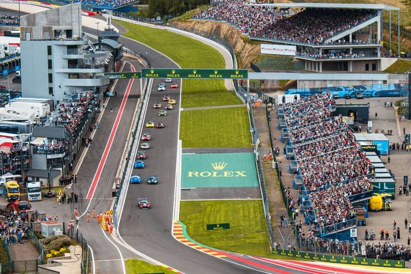Motorsport. FIA WEC. TotalEnergies 6 Hours of Spa-Francorchamps. 07.05.2026