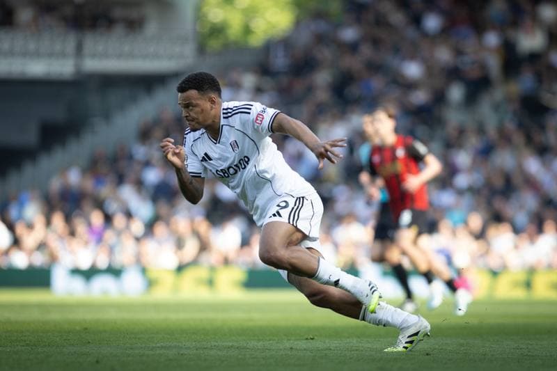 Football. Premier League. Fulham - Bournemouth. 09.05.2026