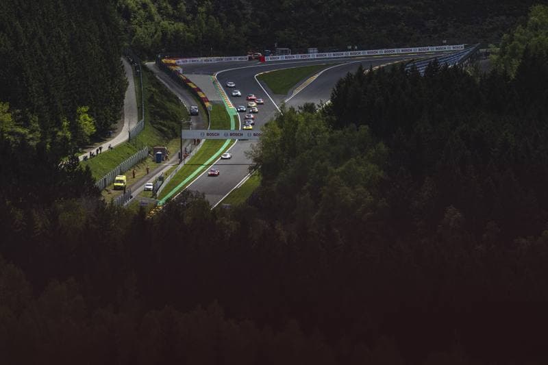 Motorsport. FIA WEC. TotalEnergies 6 Hours of Spa-Francorchamps. 07.05.2026