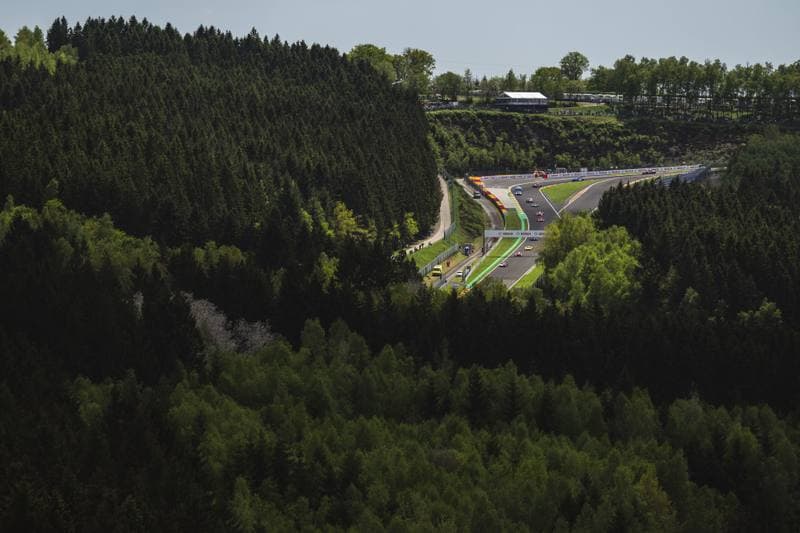Motorsport. FIA WEC. TotalEnergies 6 Hours of Spa-Francorchamps. 07.05.2026