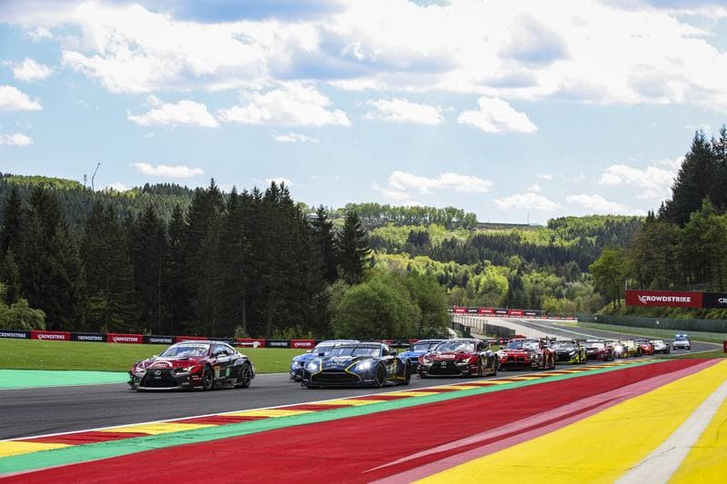 Motorsport. FIA WEC. TotalEnergies 6 Hours of Spa-Francorchamps. 07.05.2026