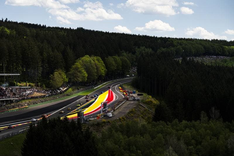 Motorsport. FIA WEC. TotalEnergies 6 Hours of Spa-Francorchamps. 07.05.2026