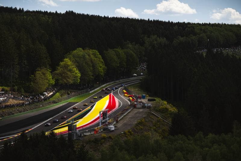 Motorsport. FIA WEC. TotalEnergies 6 Hours of Spa-Francorchamps. 07.05.2026