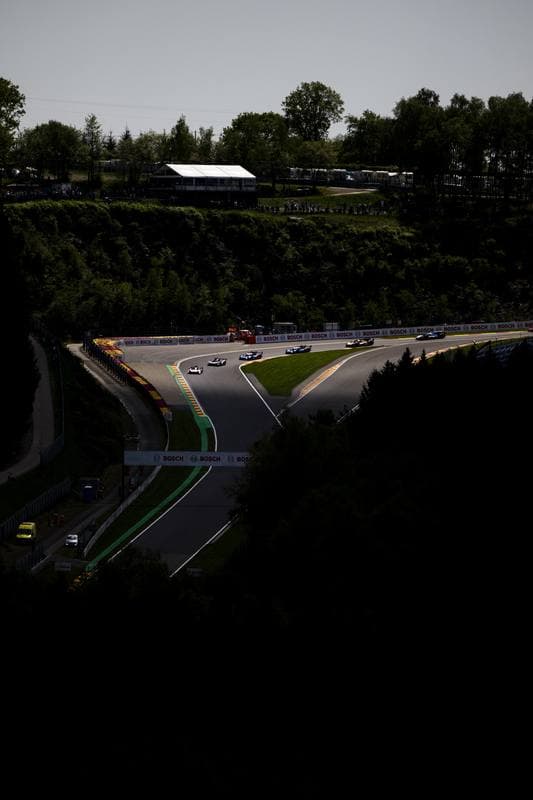 Motorsport. FIA WEC. TotalEnergies 6 Hours of Spa-Francorchamps. 07.05.2026