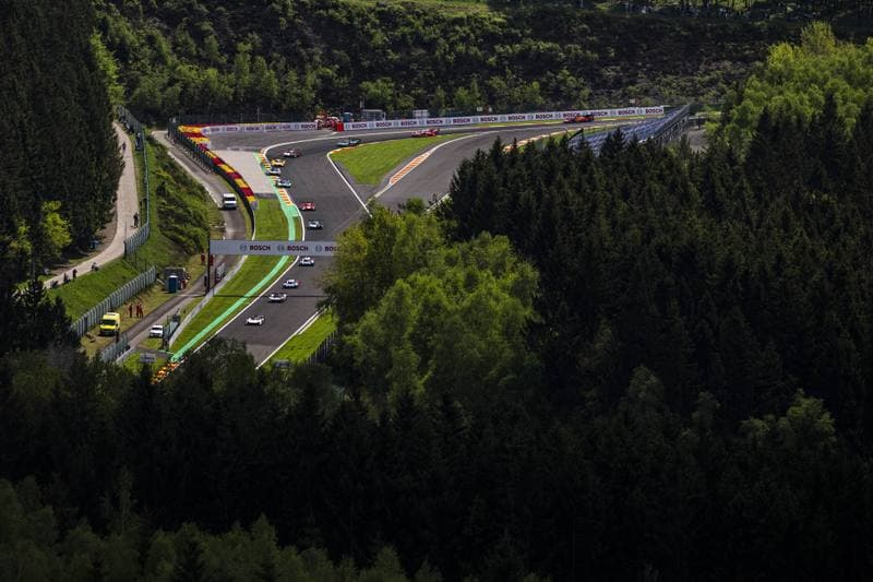 Motorsport. FIA WEC. TotalEnergies 6 Hours of Spa-Francorchamps. 07.05.2026