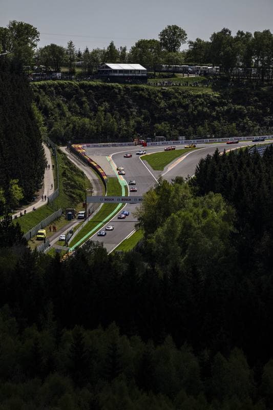 Motorsport. FIA WEC. TotalEnergies 6 Hours of Spa-Francorchamps. 07.05.2026