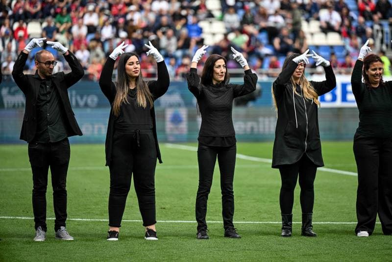 Football. Serie A. Cagliari Calcio - Udinese Calcio. 09.05.2026