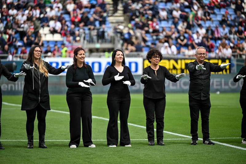 Football. Serie A. Cagliari Calcio - Udinese Calcio. 09.05.2026
