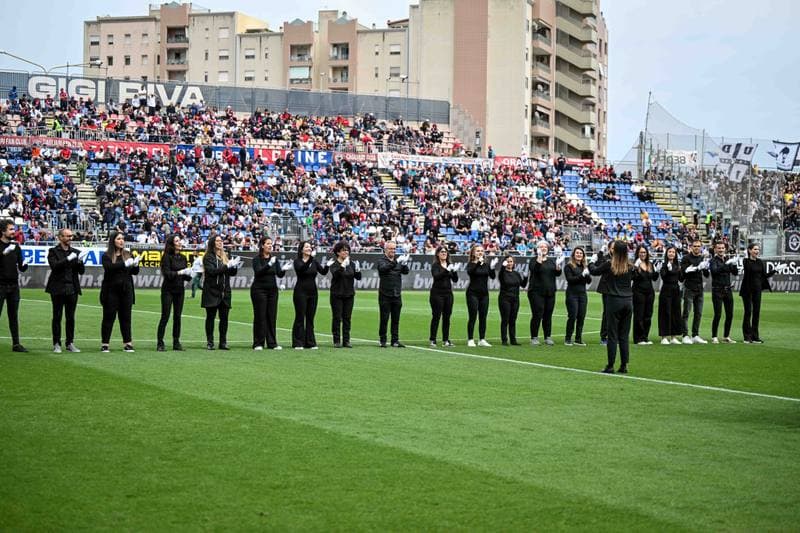 Football. Serie A. Cagliari Calcio - Udinese Calcio. 09.05.2026