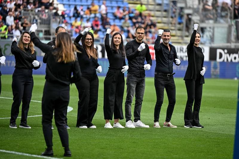 Football. Serie A. Cagliari Calcio - Udinese Calcio. 09.05.2026