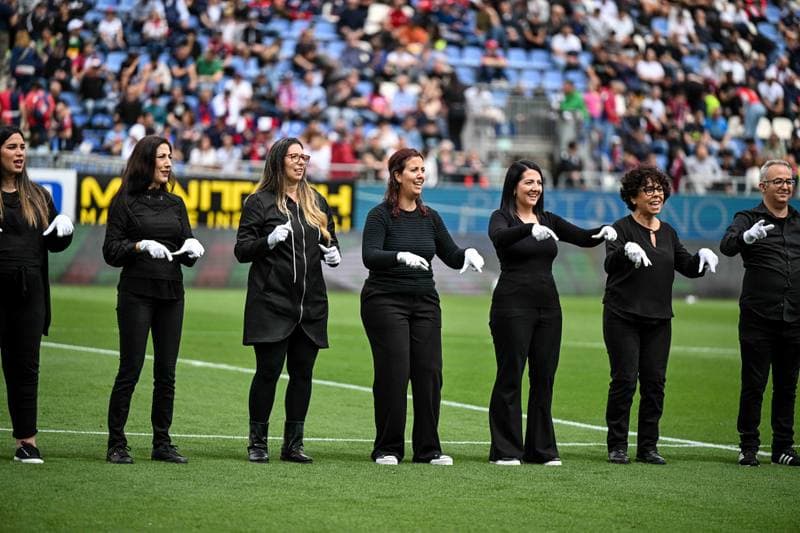 Football. Serie A. Cagliari Calcio - Udinese Calcio. 09.05.2026