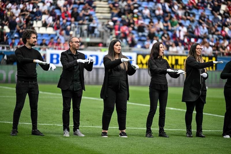 Football. Serie A. Cagliari Calcio - Udinese Calcio. 09.05.2026