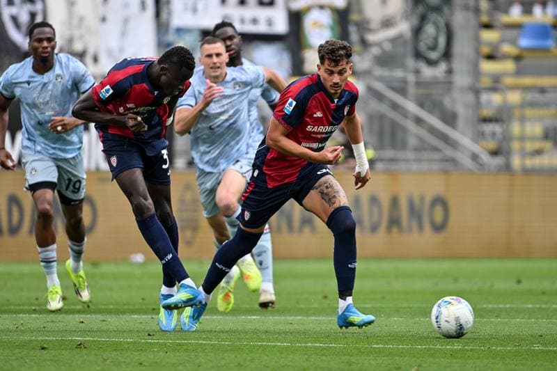 Football. Serie A. Cagliari Calcio - Udinese Calcio. 09.05.2026