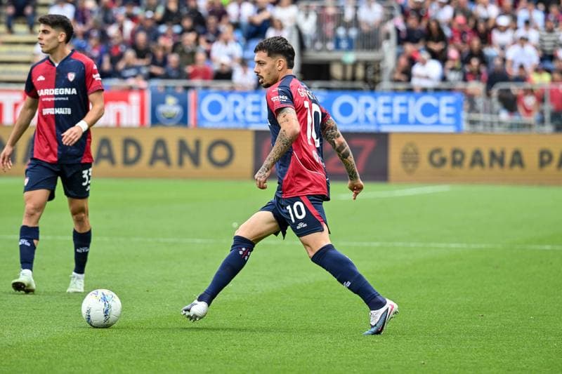 Football. Serie A. Cagliari Calcio - Udinese Calcio. 09.05.2026