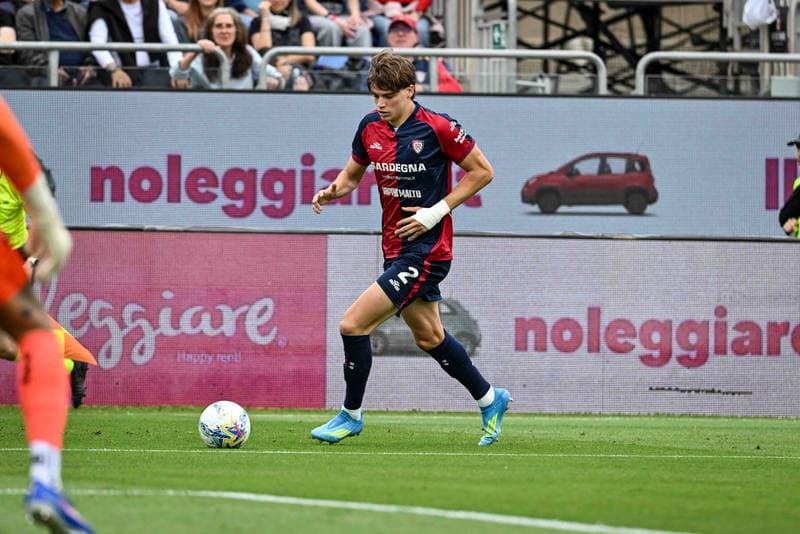 Football. Serie A. Cagliari Calcio - Udinese Calcio. 09.05.2026