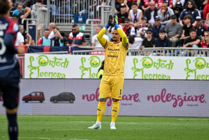 Football. Serie A. Cagliari Calcio - Udinese Calcio. 09.05.2026