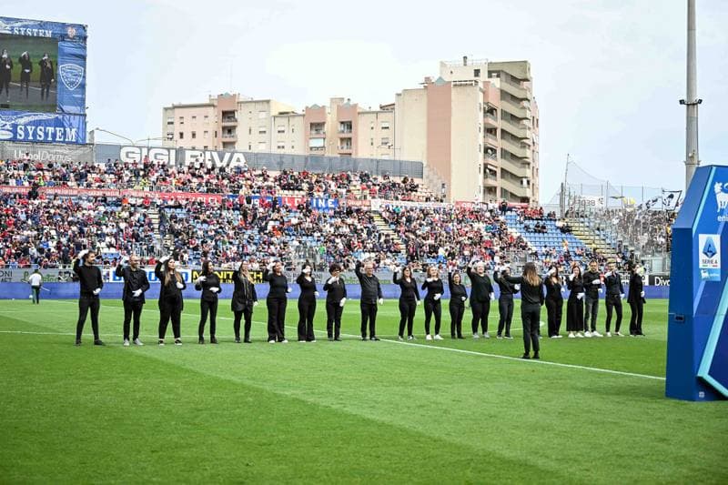 Football. Serie A. Cagliari Calcio - Udinese Calcio. 09.05.2026