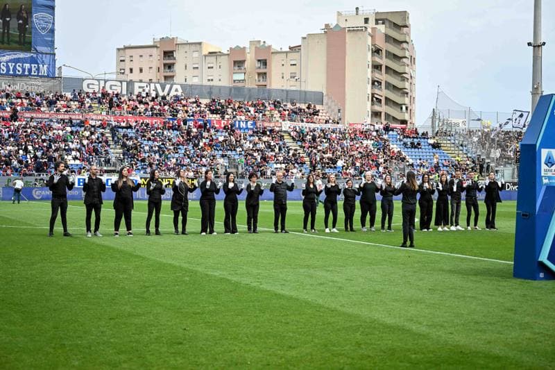 Football. Serie A. Cagliari Calcio - Udinese Calcio. 09.05.2026