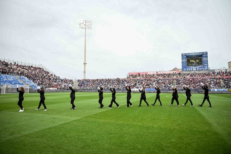 Football. Serie A. Cagliari Calcio - Udinese Calcio. 09.05.2026