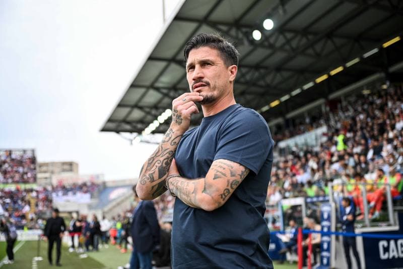 Football. Serie A. Cagliari Calcio - Udinese Calcio. 09.05.2026
