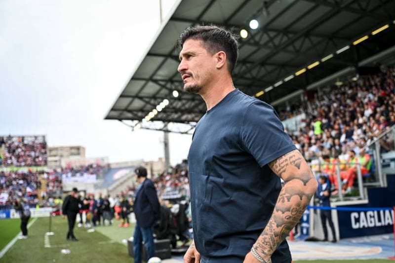 Football. Serie A. Cagliari Calcio - Udinese Calcio. 09.05.2026