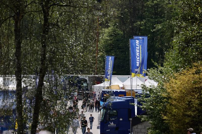 Motorsport. WEC. TotalEnergies 6 Hours of Spa-Francorchamps. 29.04.2026