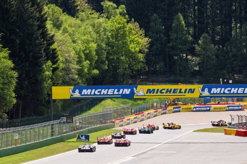 Motorsport. WEC. TotalEnergies 6 Hours of Spa-Francorchamps. 29.04.2026