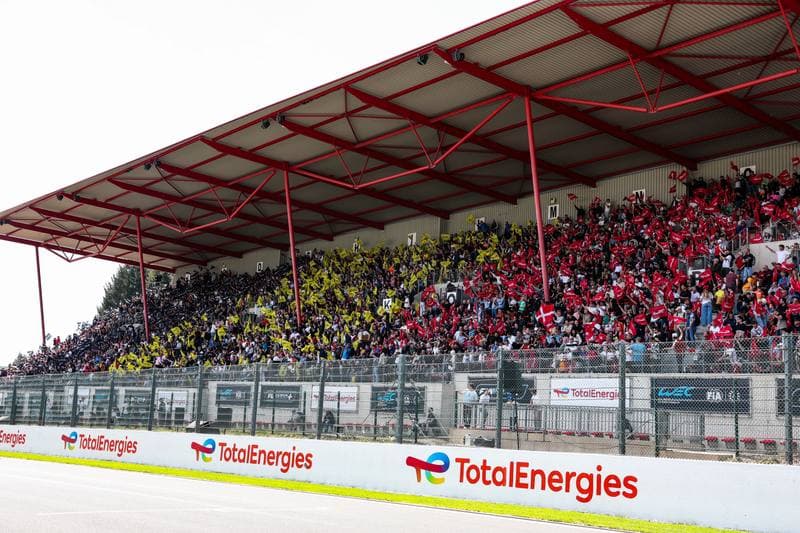 Motorsport. WEC. TotalEnergies 6 Hours of Spa-Francorchamps. 29.04.2026