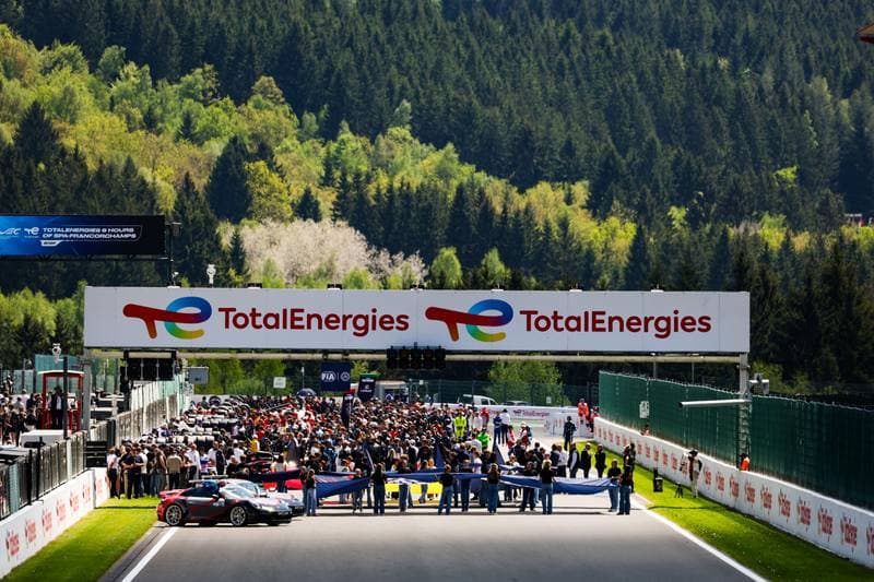 Motorsport. WEC. TotalEnergies 6 Hours of Spa-Francorchamps. 29.04.2026