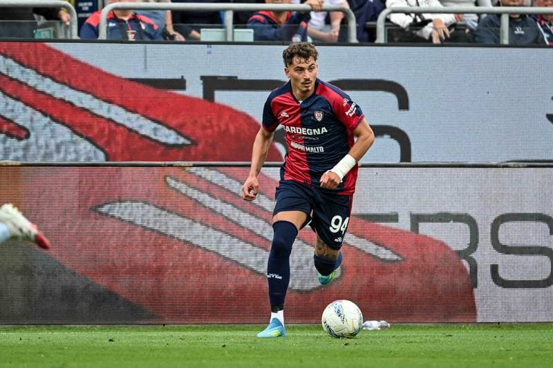 Football. Serie A. Cagliari Calcio - Udinese Calcio. 09.05.2026