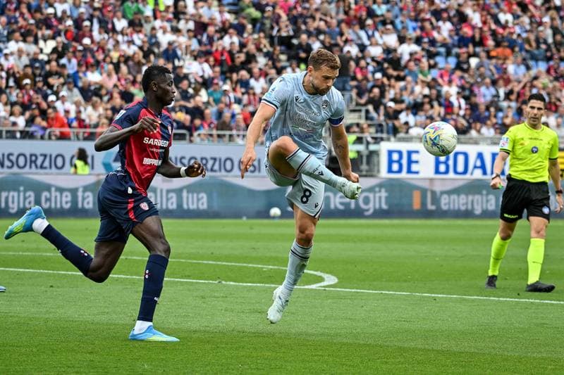 Football. Serie A. Cagliari Calcio - Udinese Calcio. 09.05.2026