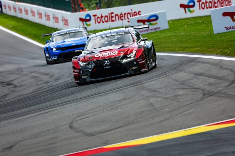 Motorsport. WEC. TotalEnergies 6 Hours of Spa-Francorchamps. 29.04.2026