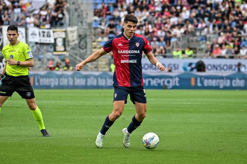 Football. Serie A. Cagliari Calcio - Udinese Calcio. 09.05.2026