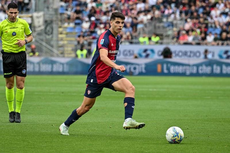Football. Serie A. Cagliari Calcio - Udinese Calcio. 09.05.2026