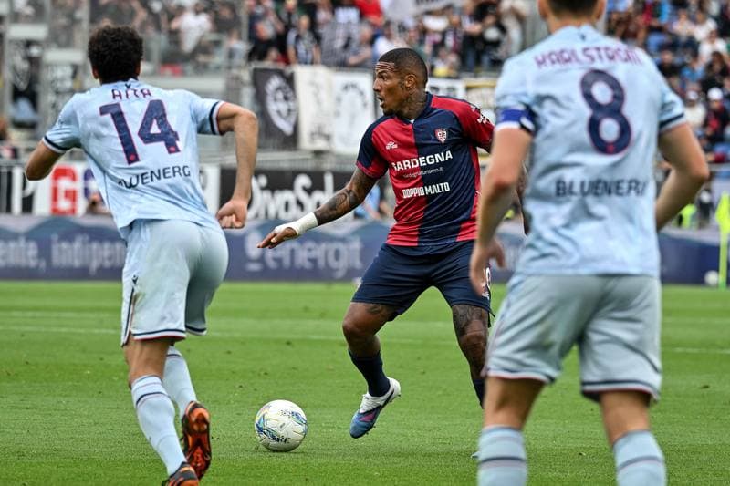 Football. Serie A. Cagliari Calcio - Udinese Calcio. 09.05.2026