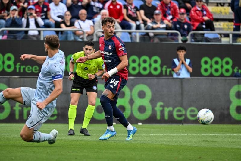 Football. Serie A. Cagliari Calcio - Udinese Calcio. 09.05.2026