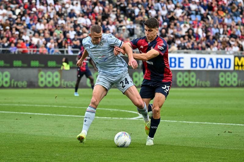 Football. Serie A. Cagliari Calcio - Udinese Calcio. 09.05.2026