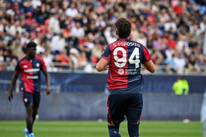 Football. Serie A. Cagliari Calcio - Udinese Calcio. 09.05.2026