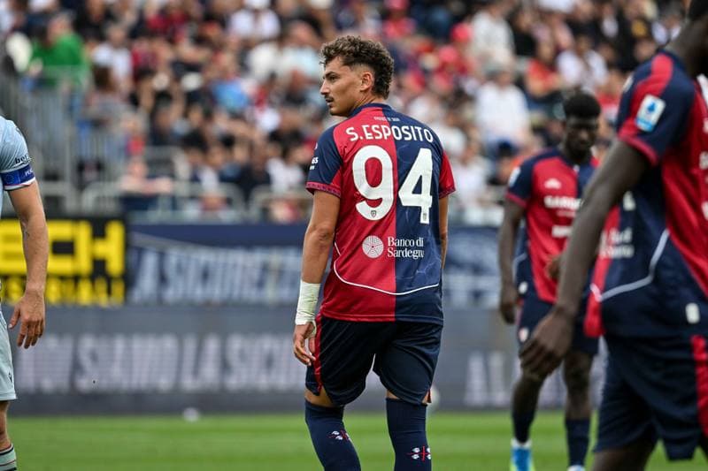 Football. Serie A. Cagliari Calcio - Udinese Calcio. 09.05.2026