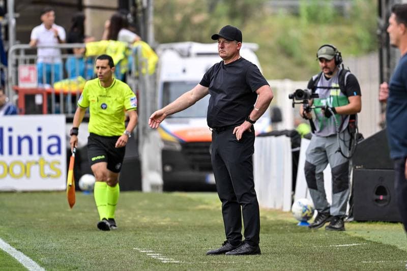 Football. Serie A. Cagliari Calcio - Udinese Calcio. 09.05.2026