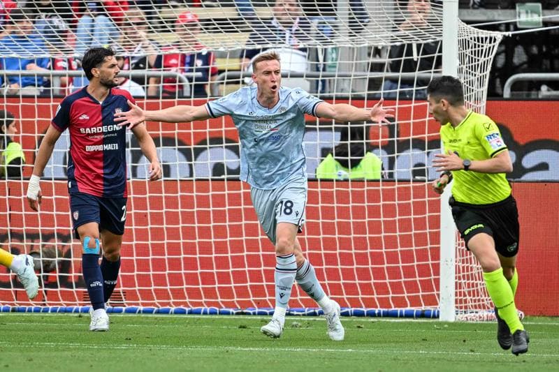 Football. Serie A. Cagliari Calcio - Udinese Calcio. 09.05.2026