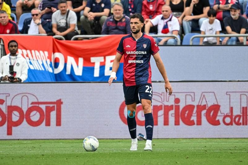 Football. Serie A. Cagliari Calcio - Udinese Calcio. 09.05.2026