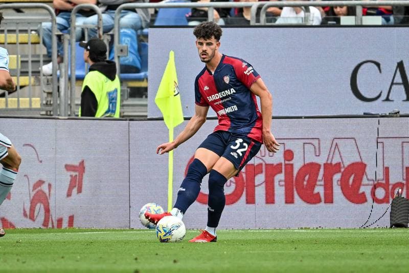 Football. Serie A. Cagliari Calcio - Udinese Calcio. 09.05.2026