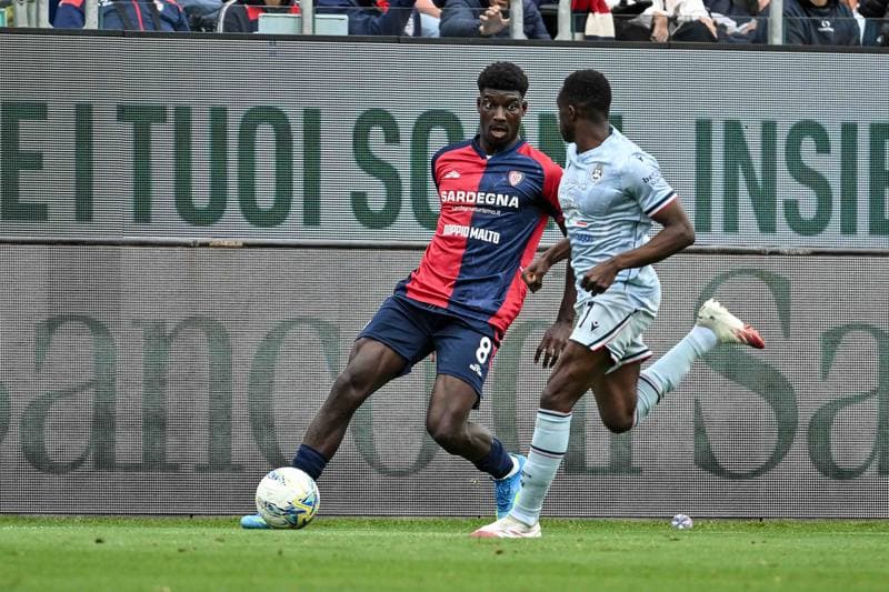 Football. Serie A. Cagliari Calcio - Udinese Calcio. 09.05.2026