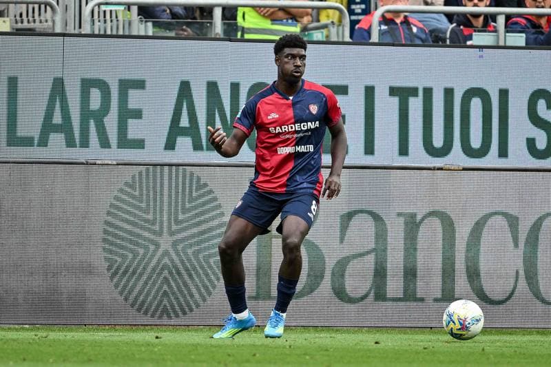 Football. Serie A. Cagliari Calcio - Udinese Calcio. 09.05.2026
