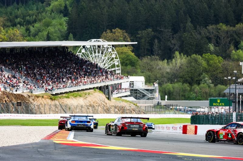 Motorsport. WEC. TotalEnergies 6 Hours of Spa-Francorchamps. 29.04.2026